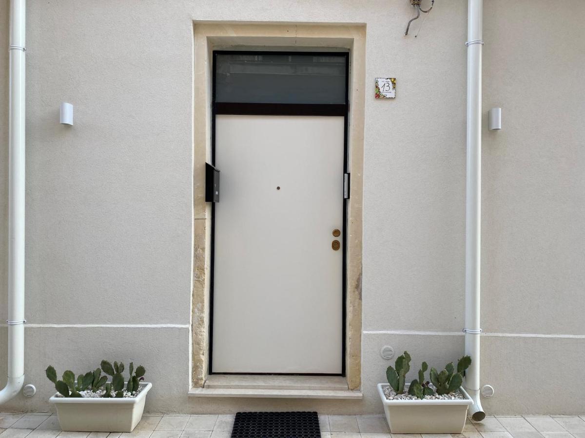 Case Ro Ma - Maria Συρακούσες Εξωτερικό φωτογραφία